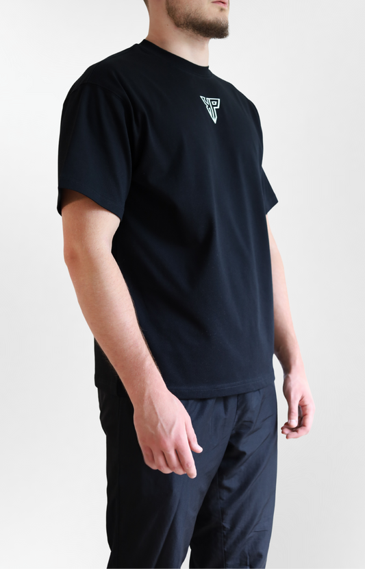 Oversized Athletic Shirt Männer