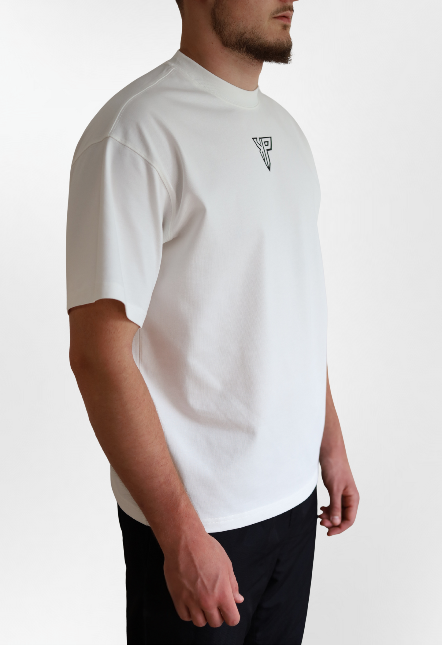 Oversized Athletic Shirt Männer