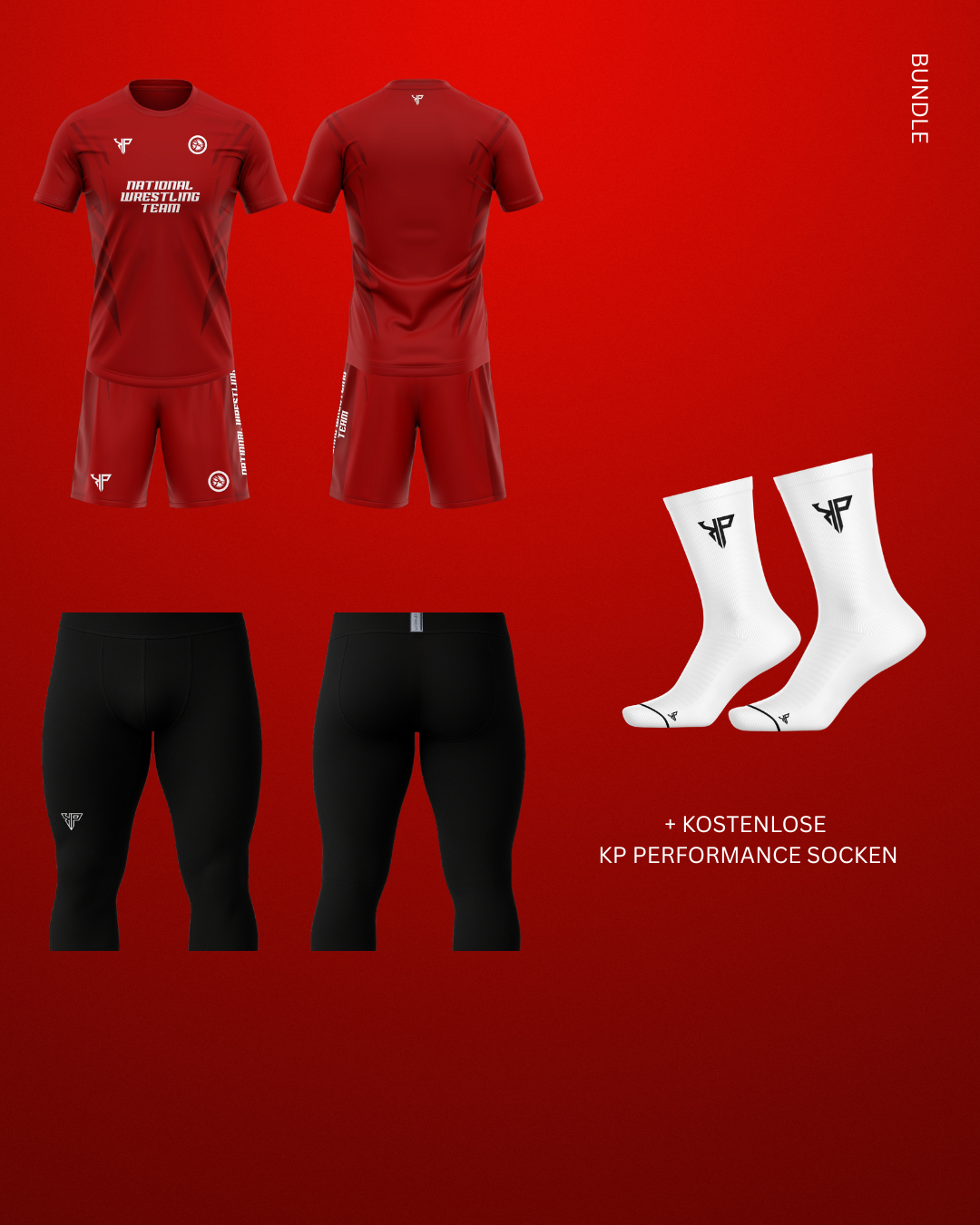 Athlete-Bundle-Red