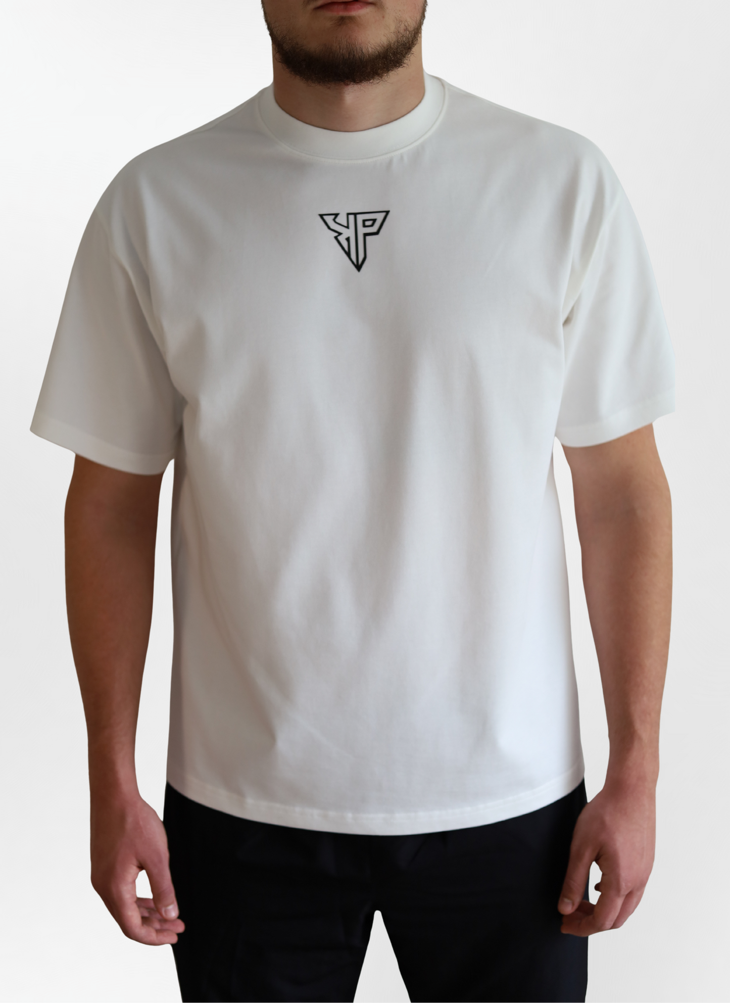 Oversized Athletic Shirt Männer