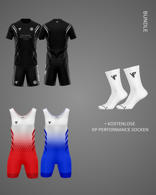 KP Combat Bundle-Black