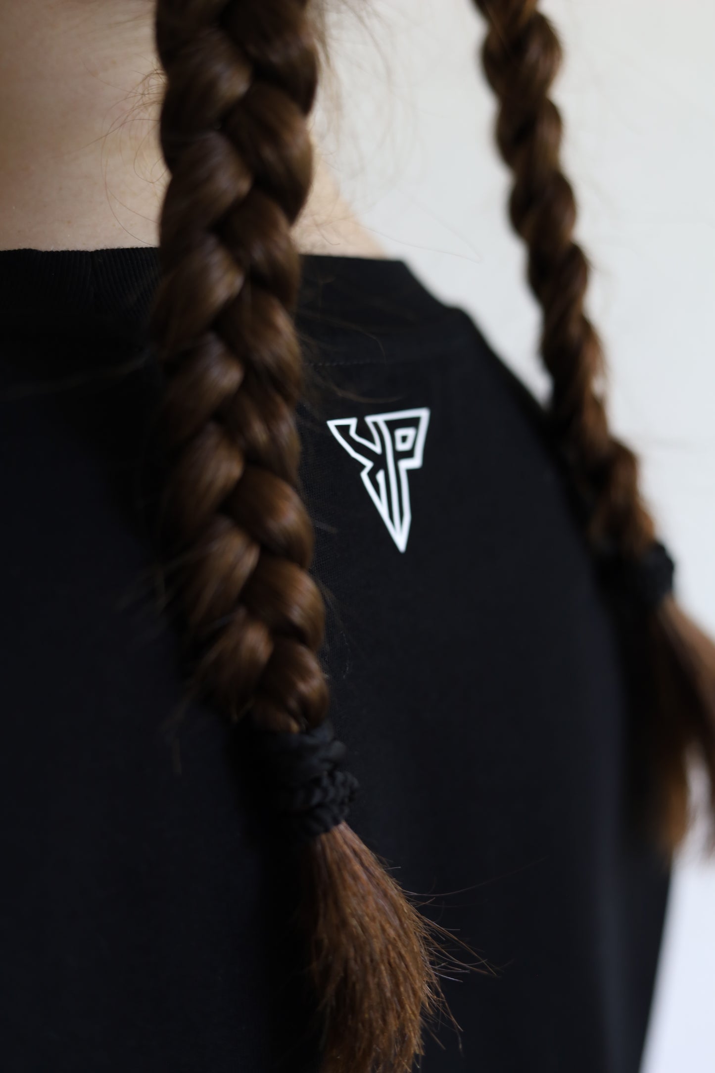 Oversized Athletic Shirt Frauen