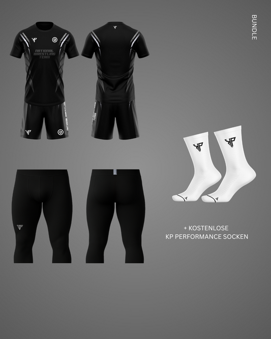 Athlete Bundle-Black