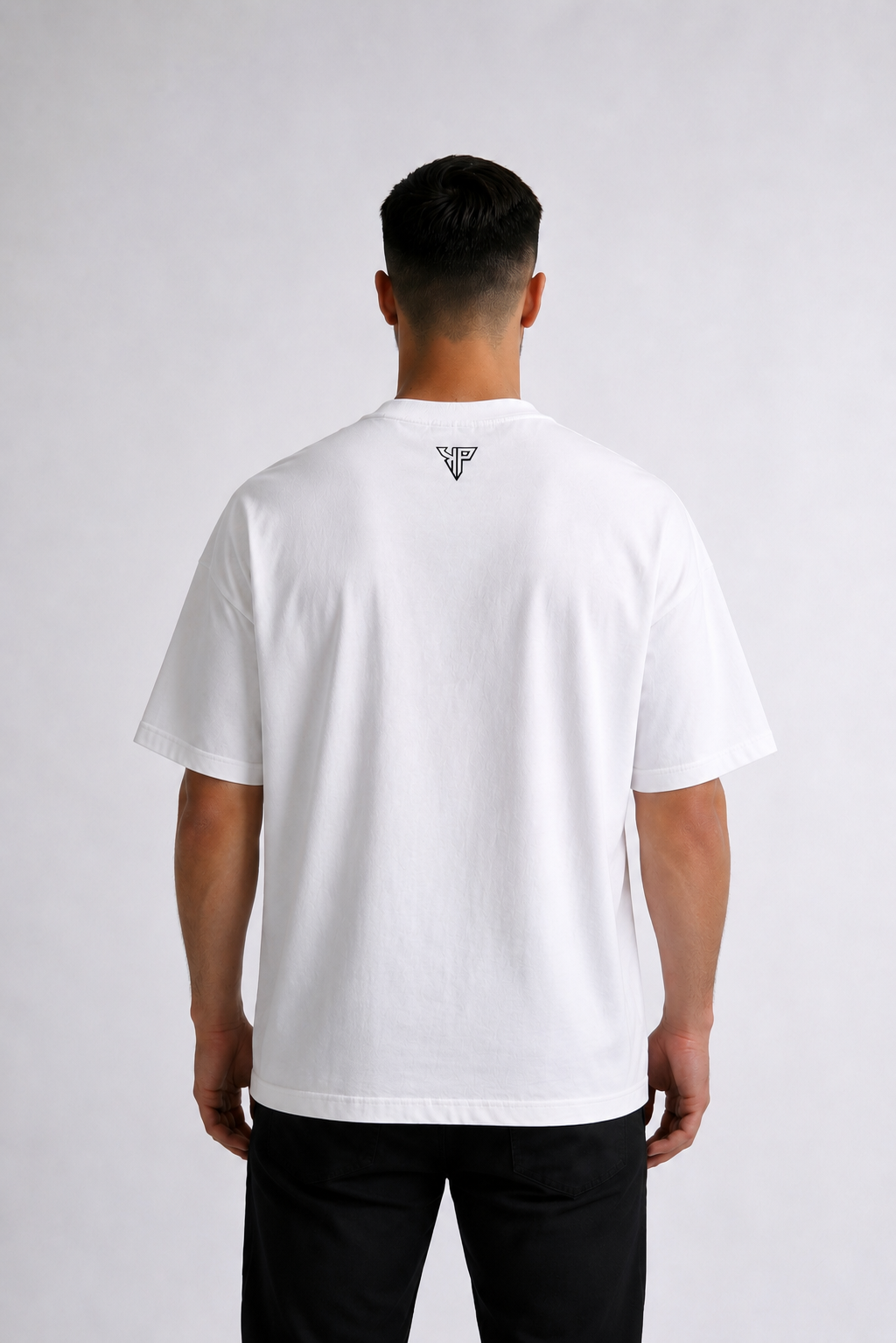 Oversized Athletic Shirt Men