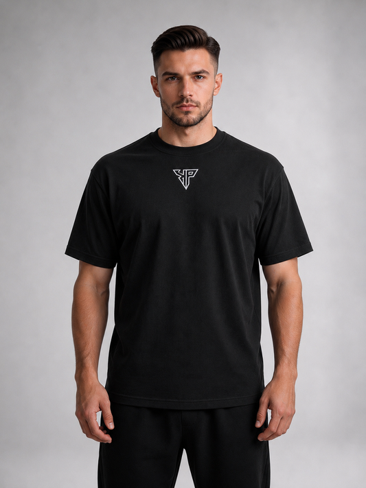 Oversized Athletic Shirt Men