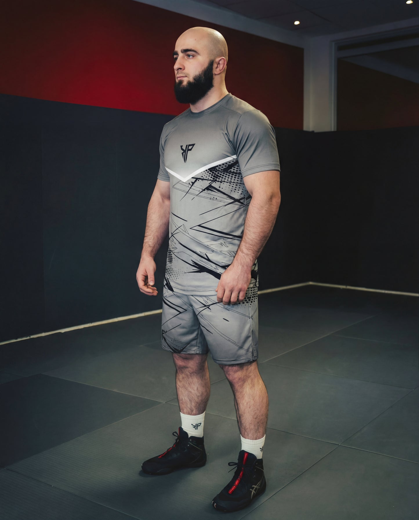 Stone Grey Training Set