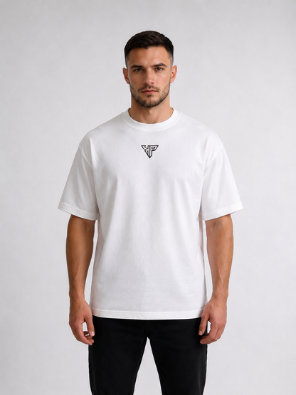 Oversized Athletic Shirt Men
