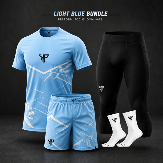 KP Light Blue Performance Bundle