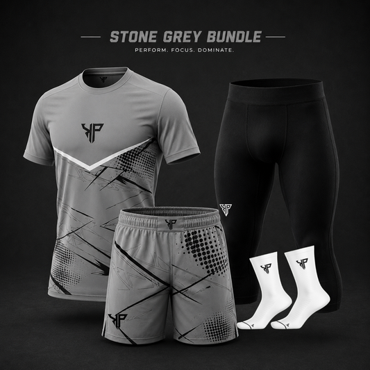KP Stone Grey Performance Bundle